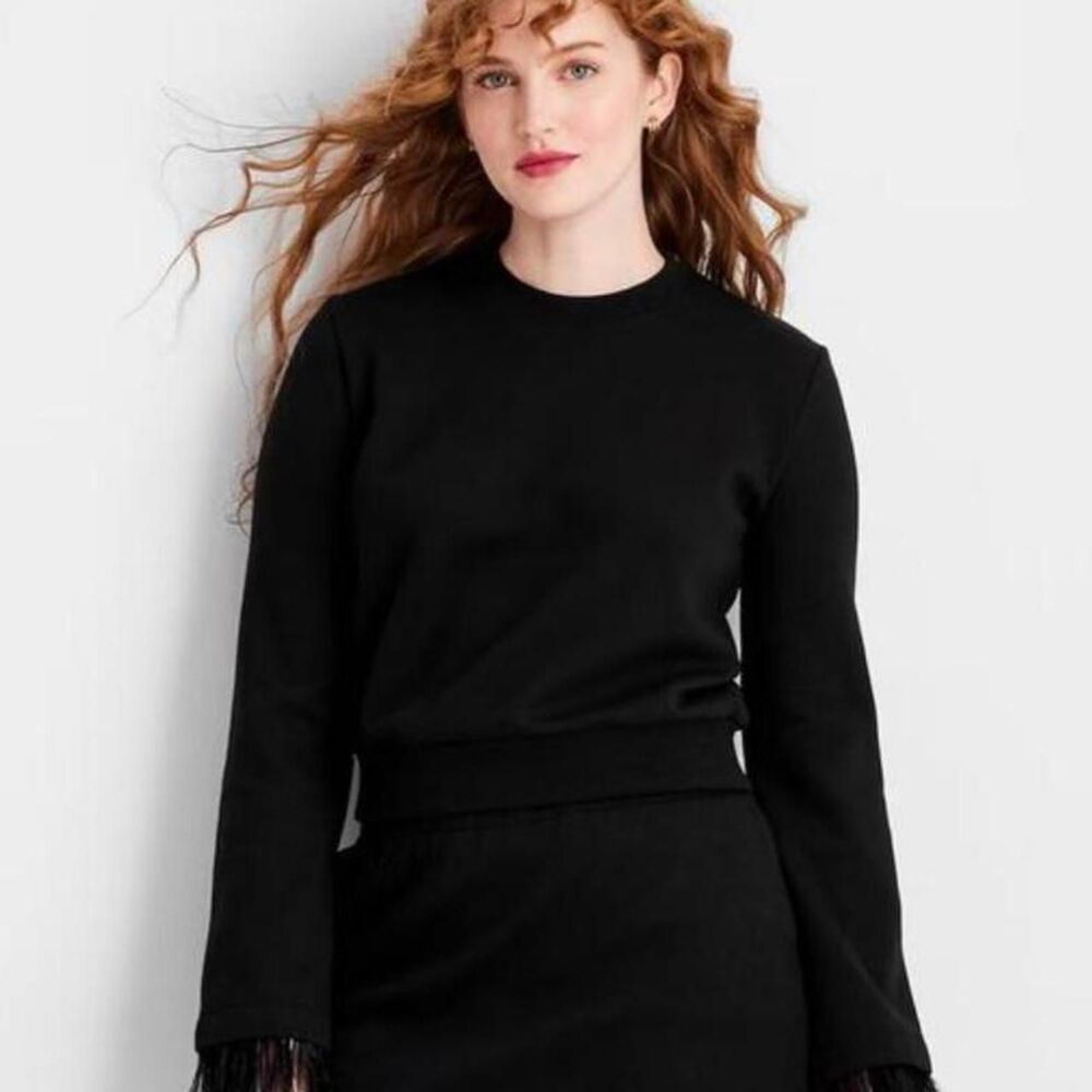 Unbranded Women's Black Skirt